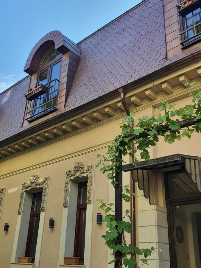 Vila Sia Bucharest Luaran gambar