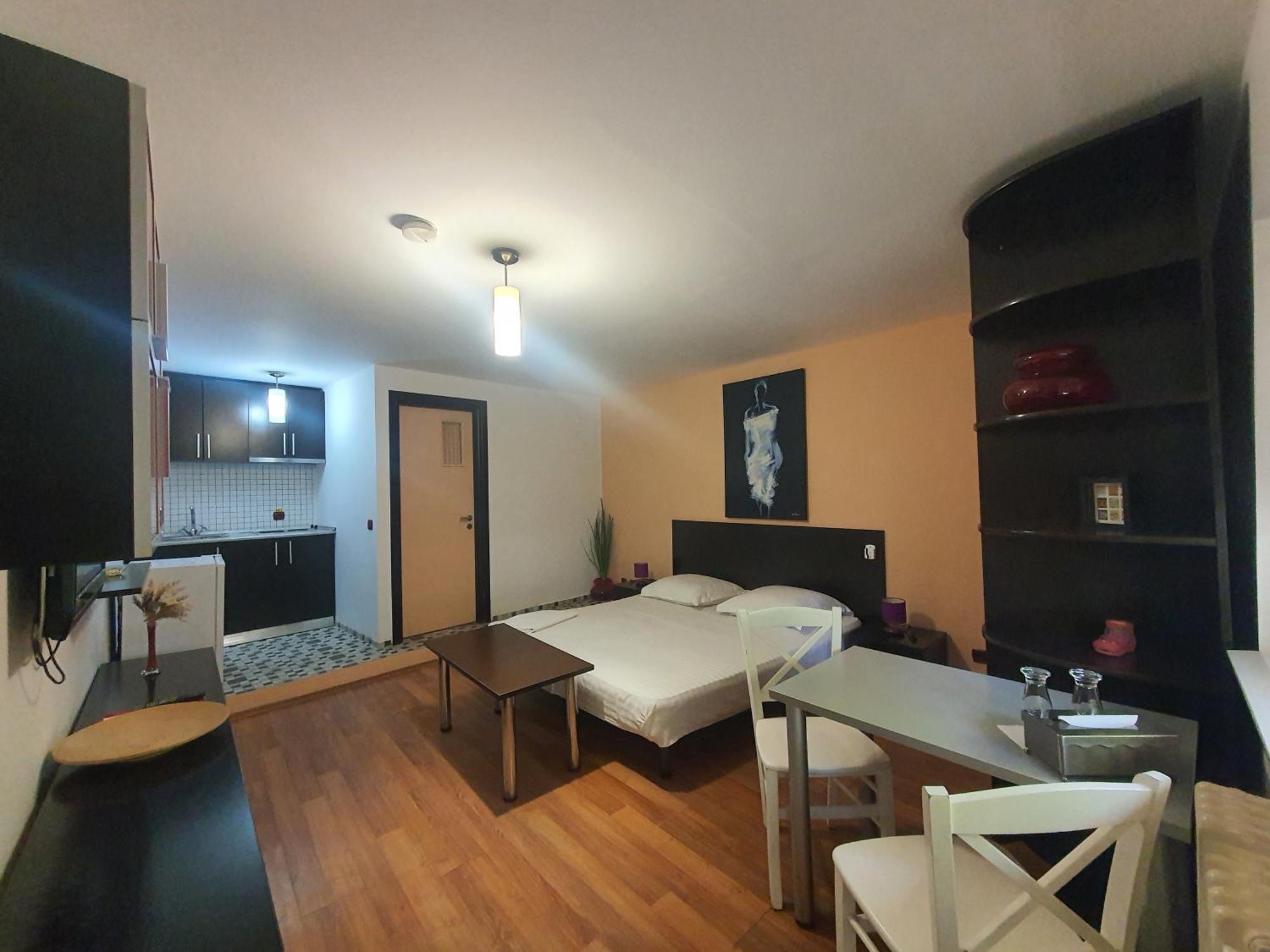 Vila Sia Bucharest Luaran gambar