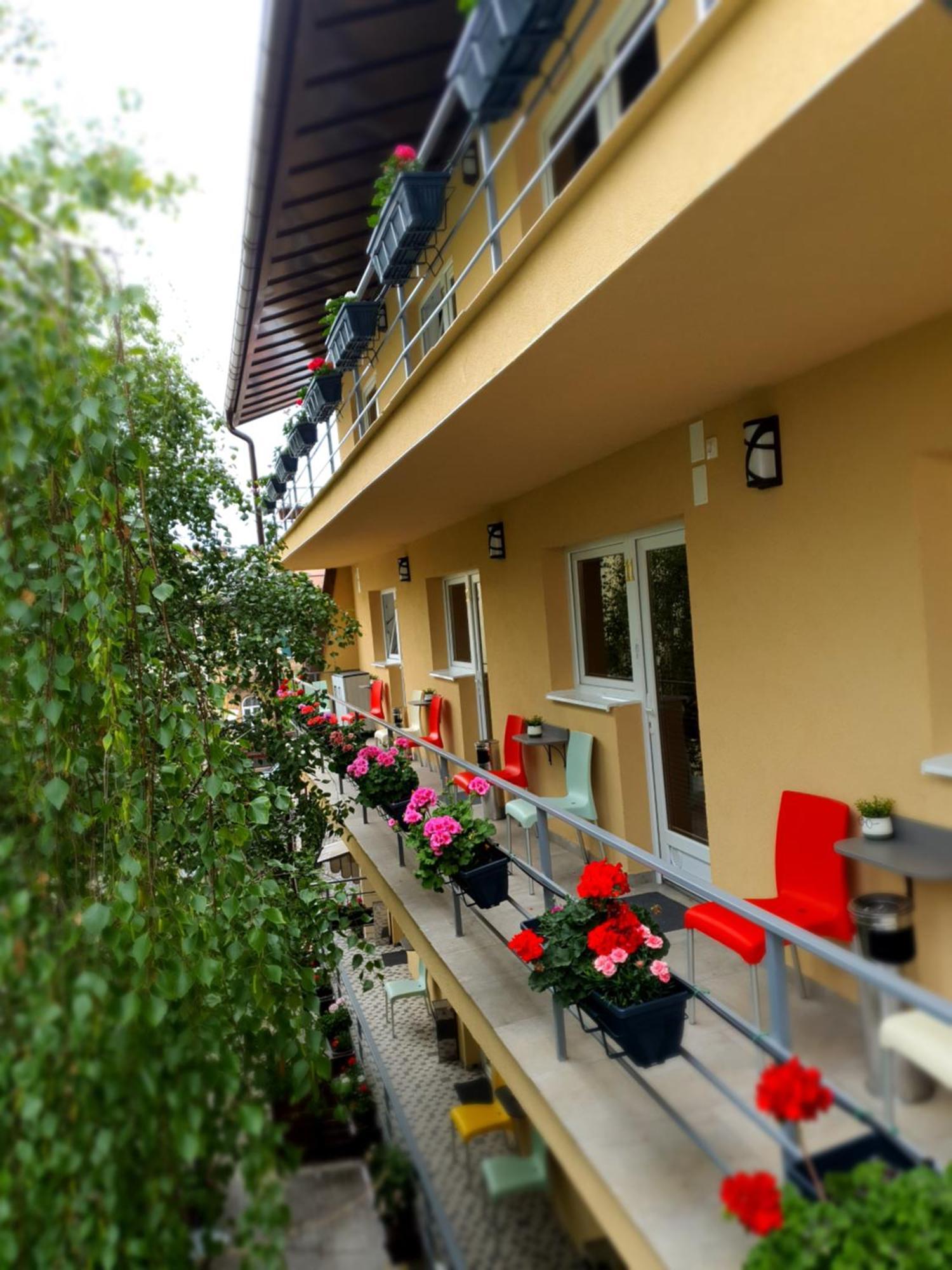 Vila Sia Bucharest Luaran gambar