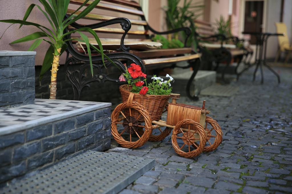 Vila Sia Bucharest Luaran gambar