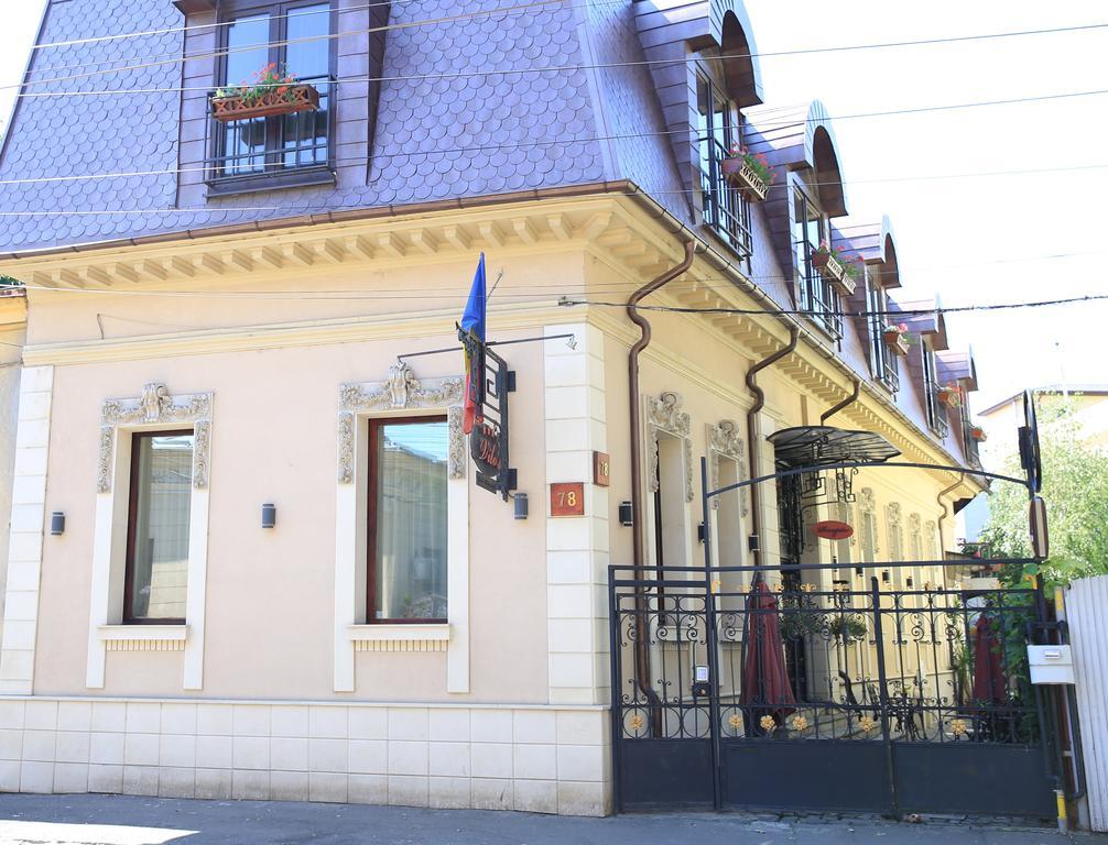 Vila Sia Bucharest Luaran gambar