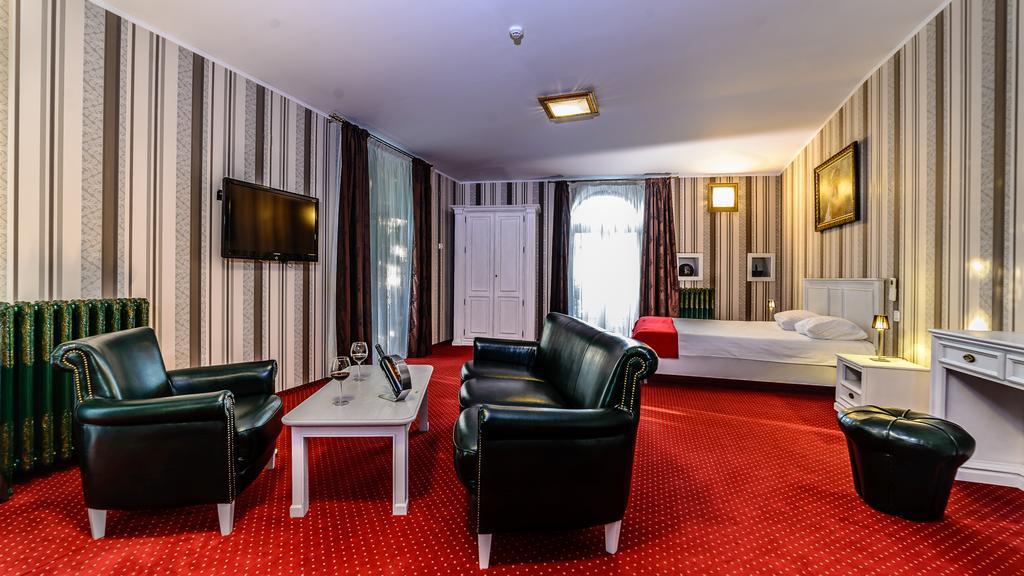 Vila Sia Bucharest Luaran gambar