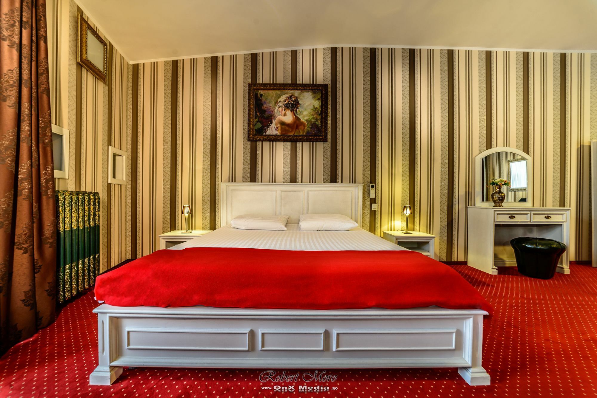 Vila Sia Hotel Bucharest Luaran gambar