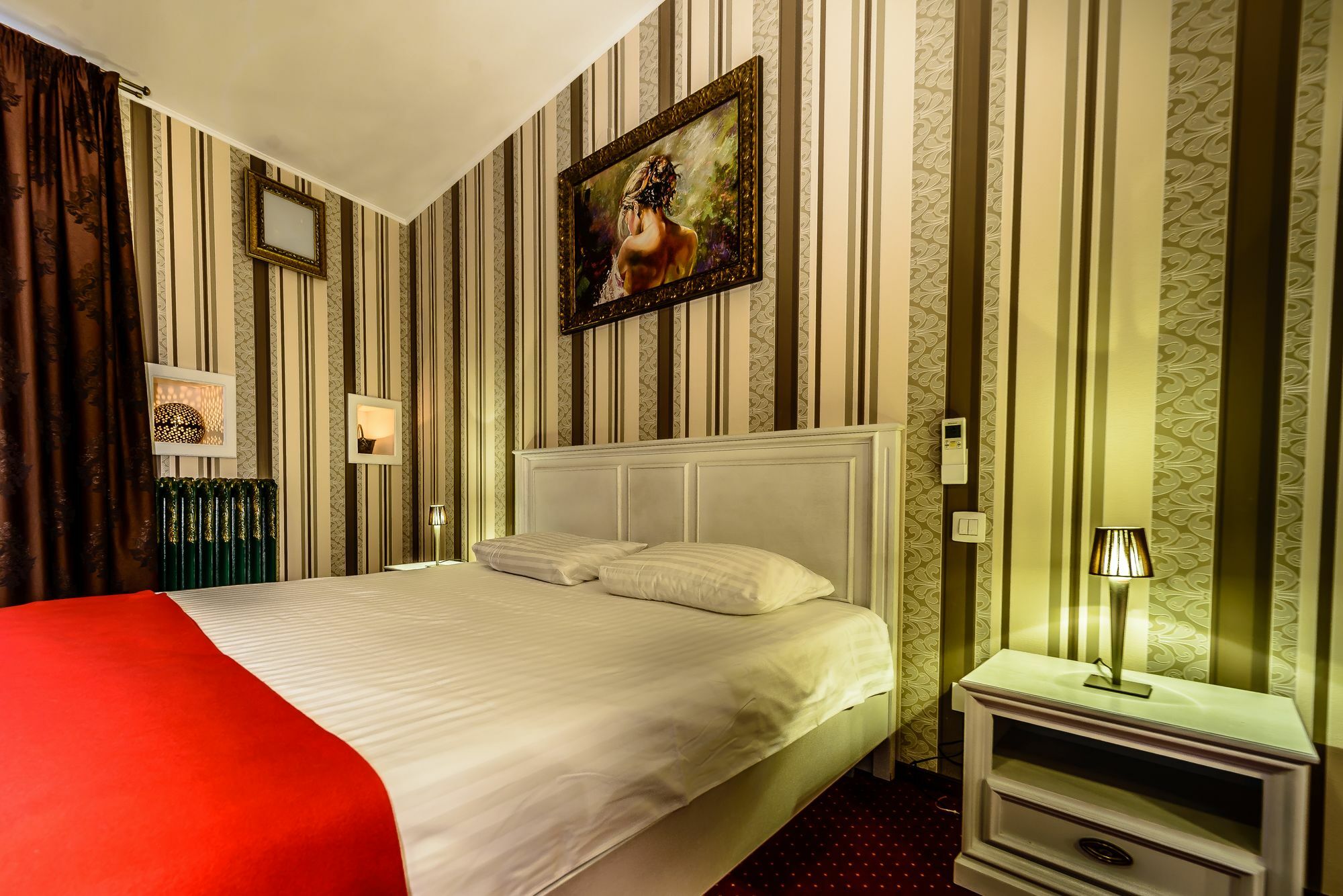 Vila Sia Bucharest Luaran gambar