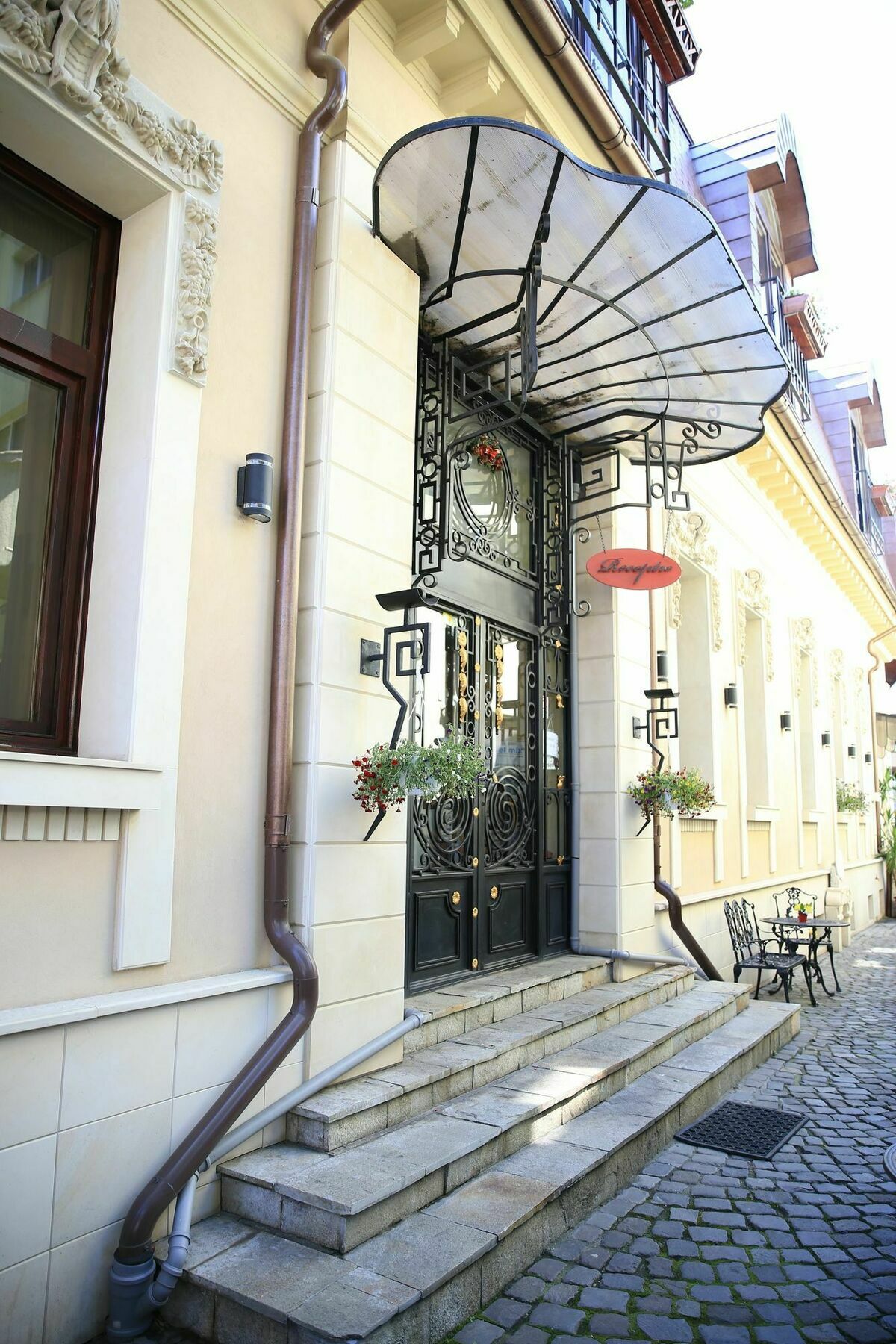 Vila Sia Bucharest Luaran gambar