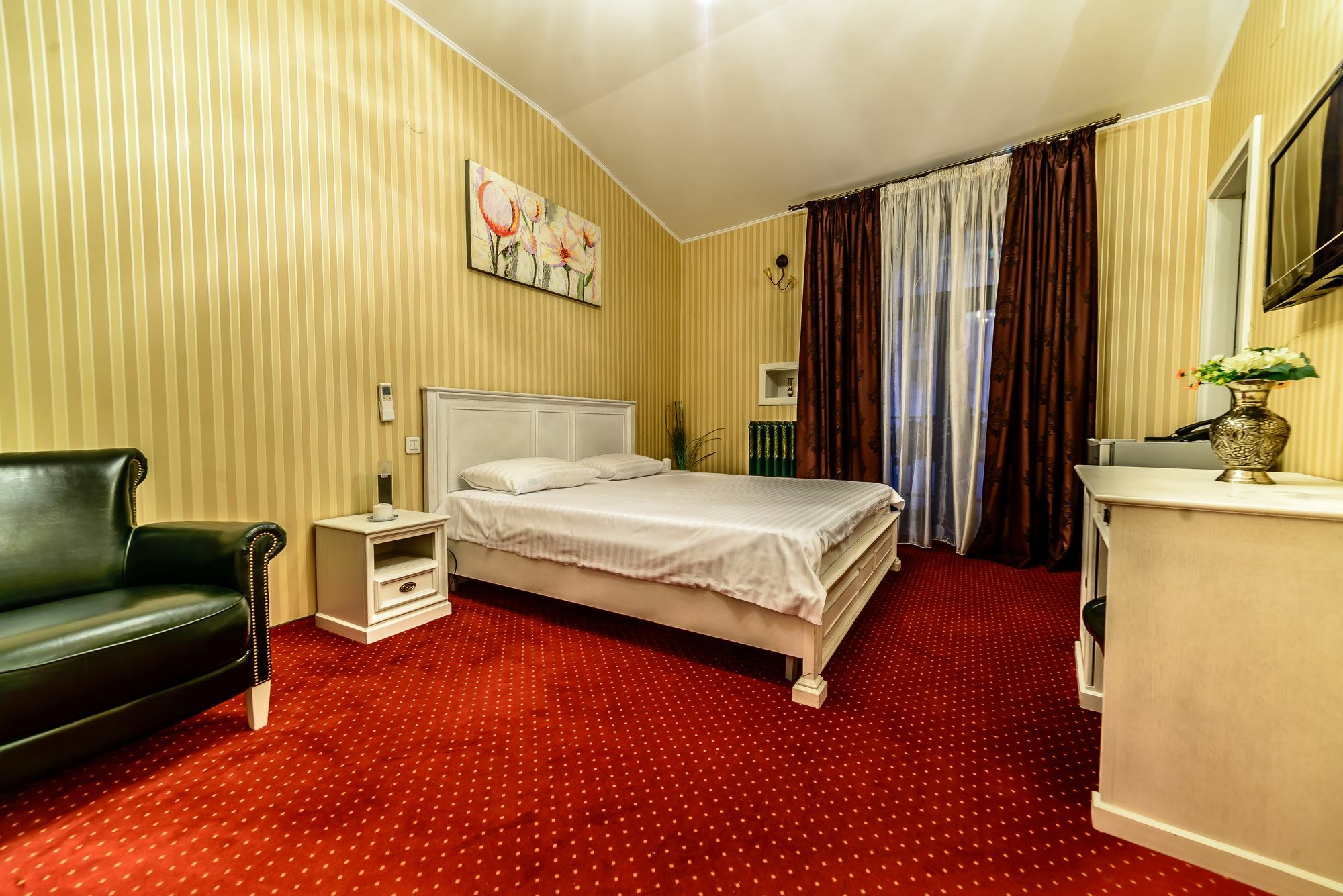 Vila Sia Hotel Bucharest Luaran gambar