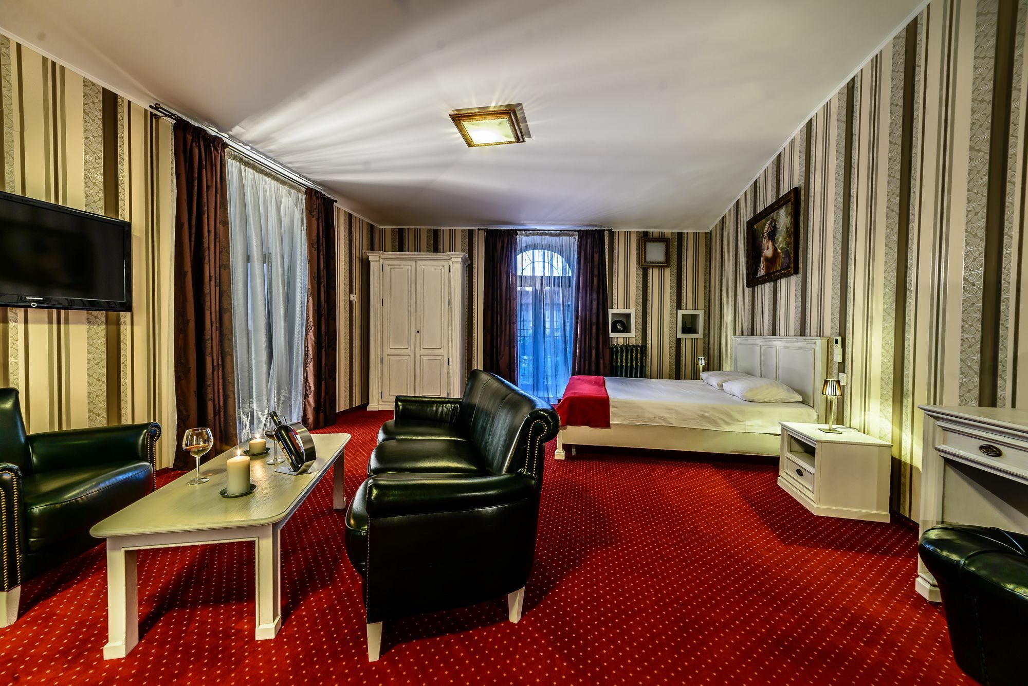 Vila Sia Bucharest Luaran gambar