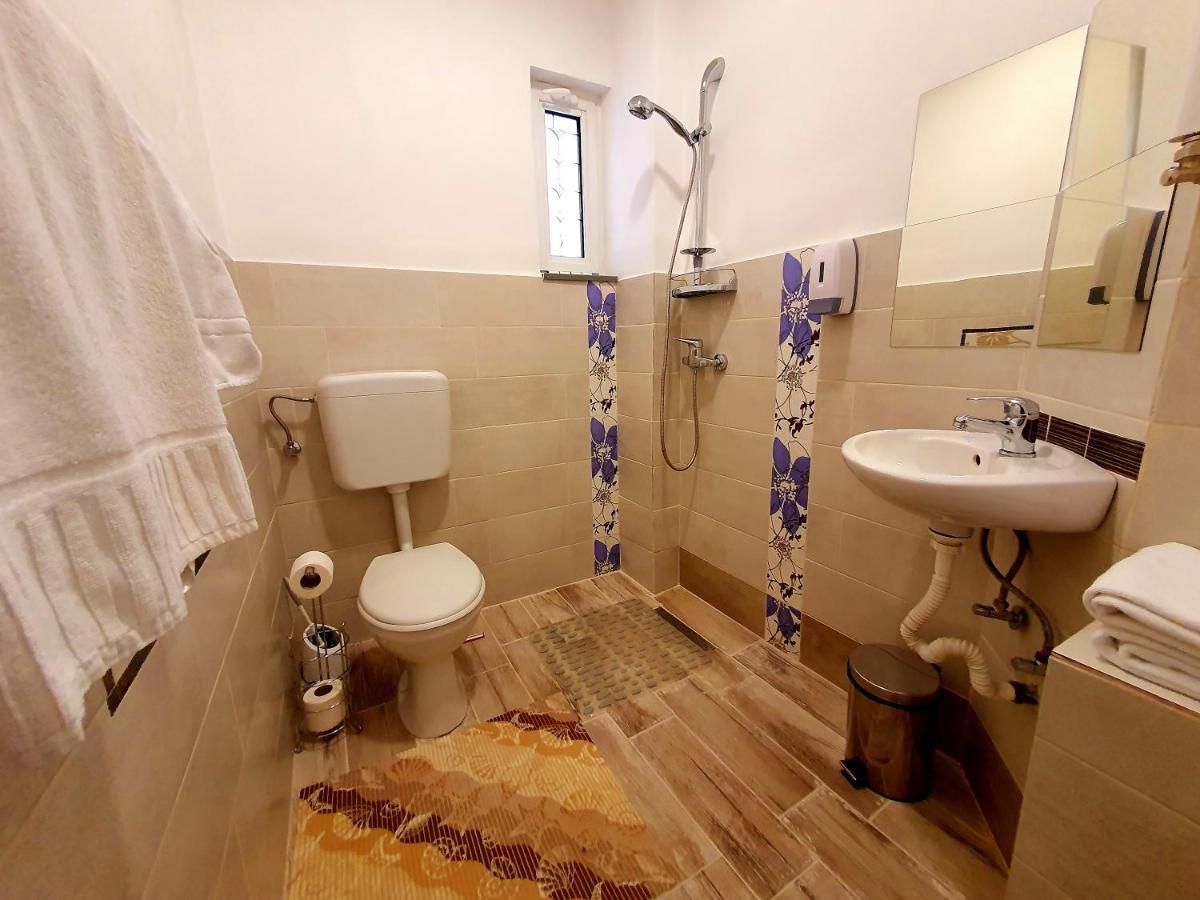 Vila Sia Bucharest Luaran gambar